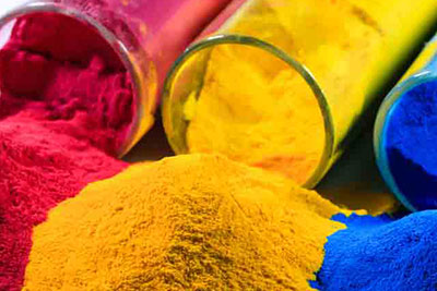 Dye Pigments & Inks